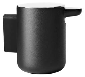 Audo Copenhagen - Soap Pump Black, Wall - Tvålpumpar - Norm Architects - Svart