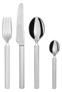 Alessi - Dry 24 Pcs. Cutlery set - Bestickset - Achille Castiglioni