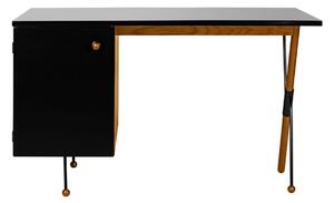 Gubi - 62 Desk - Skrivbord - Greta Magnusson Grossman - Träfärgad - Trä