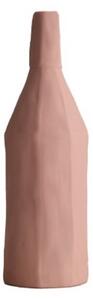 Bottle Keramikvas - 7x21 cm