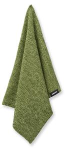 Humdakin - Knitted kitchen towel - Handduk - 241 Mossy - 45x70 cm
