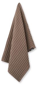Humdakin - Waffle hand towels - Disktrasor - 151 Waldorf - 55x80 cm