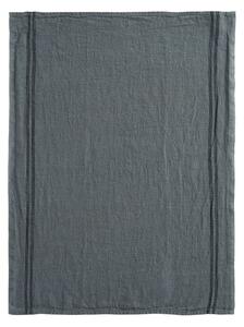 Charvet Éditions - Tea Towel Country - Acier - Kökshanddukar - Grå