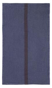 Charvet Éditions - Tea Towel Doudou Raye - Indigo - Kökshanddukar - Lila