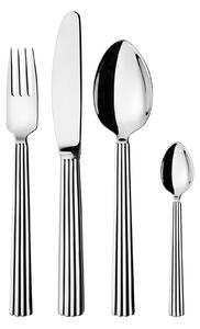 Georg Jensen - Bernadotte bestick Set of 4 - Bestickset - Sigvard Bernadotte