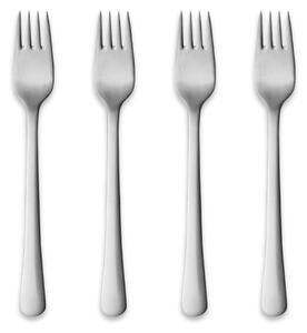 Georg Jensen - Copenhagen Cake Fork Set of 4 - Gafflar - Grethe Meyer