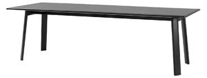 HEM - Alle Table Table 220 cm - Black Oak - Matbord - Staffan Holm - Svart - Trä