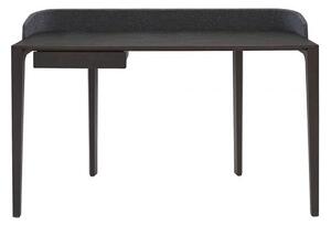 Ligne Roset - Inside World Desk - Skrivbord - Svart - Trä