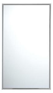 Kartell - Only Me 80X180 Crystal - Väggspeglar - Philippe Starck - Transparent
