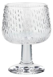 Marimekko - Syksy goblet 25 cl clear - Ölglas - Matti Klenell - Transparent