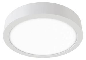 APLED - LED taklampa RONDO LED/8W/230V diameter 9,8 cm vit