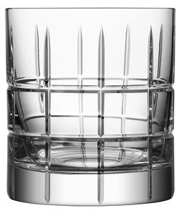 Orrefors - Street Old Fashioned 27 cl - Whiskyglas - Jan Johansson - Transparent