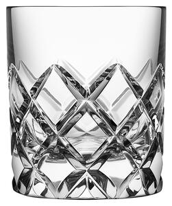 Orrefors - Sofiero Old Fashioned 25 cl - Whiskyglas - Gunnar Cyrén - Transparent