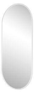 SMD Design - Haga Basic 40X60 cm Vit - Väggspeglar - Nina Jobs,Stina Sandwall - Vit