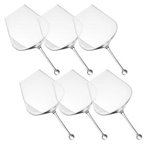 Zalto - Denk'Art Vinglas Gravitas Omega 96 cl 6-Pack - Transparent