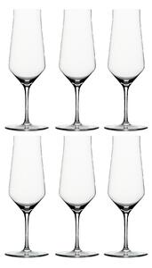 Zalto - Denk'Art Ölglas 35 cl 6-Pack - Transparent