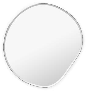 Ferm Living - Pond Mirror Dark Chrome / Extra Large - Väggspeglar