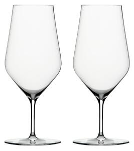 Zalto - Denk'Art Vattenglas 40 cl 2-Pack - Transparent