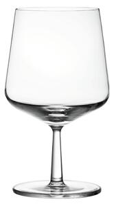 Iittala - Essence 48 cl 2-pack - Ölglas - Alfredo Häberli - Transparent