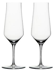 Zalto - Denk'Art Ölglas 35 cl 2-Pack - Transparent