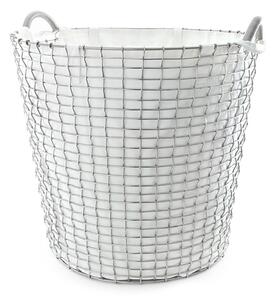 Korbo - Tvättsäck till Classic 65 Offwhite - Tvättkorgar - Vit