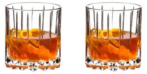 Riedel - Drink Specific Neat 2-Pack 174 cl - Whiskyglas - Transparent