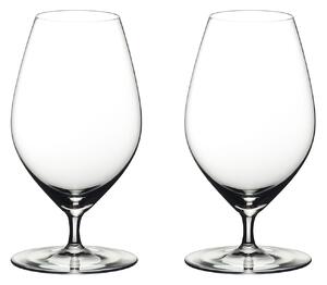 Riedel - Veritas Beer 2-Pack 40 cl - Ölglas - Transparent