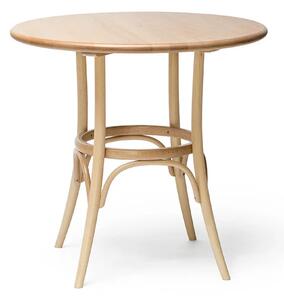 Ton - 152 Table Ø80 Cm Natural Beech - Barbord - TON R&D - Träfärgad - Trä