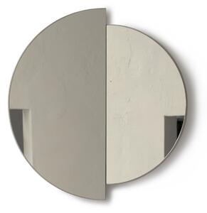 Mazo - Rae Mirror Ø60 - White - Väggspeglar - Jessica Vedel - Vit