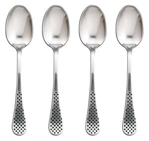 Global - Matsked 18,7 cm 4 Delar - Bestickset