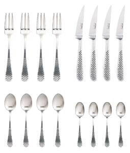 Global - Bestickset 16-del GTF-4001, GT-002, 003, 007 - Bestickset