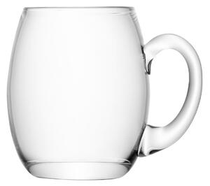 LSA International - Bar Beer Tankard - Ölglas - Transparent