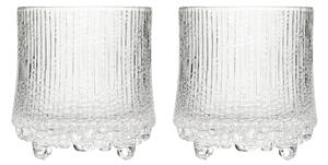 Iittala - Ultima Thule On-The-Rocks 28 cl 2 st - Whiskyglas - Tapio Wirkkala
