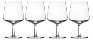 Iittala - Essence Ölglas 48 cl 4 st - Ölglas - Alfredo Häberli