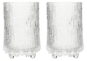 Iittala - Ultima Thule Ölglas 38 cl 2 st - Ölglas - Tapio Wirkkala