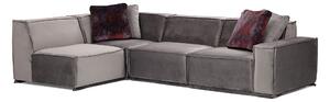 Heddon Soffa m. Divan 4-sits Grå -