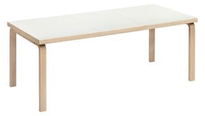 Artek - Bord 97 - Hvit Laminat - Matbord - Alvar Aalto