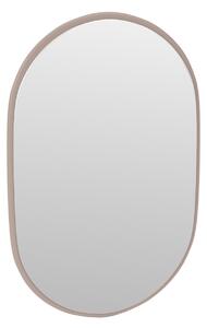 Montana - Look Oval Mirror - Mushroom - Väggspeglar - Peter J. Lassen - Beige