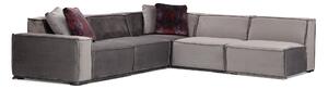 Heddon Soffa m. Divan 6-sits Grå -