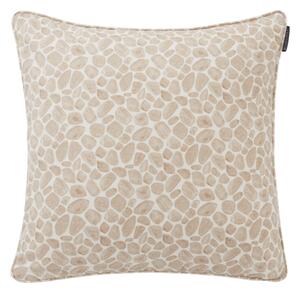 Lexington Printed Giraffe Cotton Twill Prydnadskudde