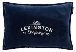 Lexington 1993 Logo Organic Cotton Velve Kuddfodral