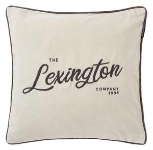 Lexington Lex Organic Cotton Velvet Kuddfodral