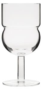 Karakter - Sferico No. 1 - Dricksglas - Joe Colombo - Transparent