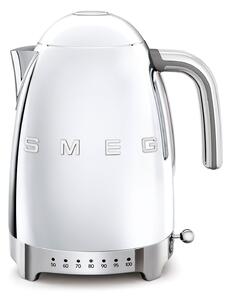 Smeg - Variable Temperature Kettle Chrome - Vattenkokare - Silver