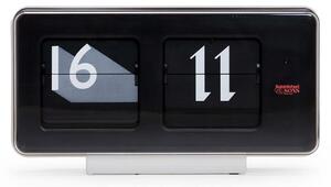 Established & Sons - Font clock, G100 small - Klockor - Sebastian Wrong - Vit