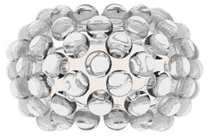 Foscarini - Caboche Plus Piccola Wall R7s, Transparent - Vägglampor - Eliana Gerotto,Patricia Urquiola - Transparent