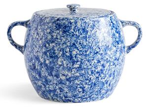 HAY - Sobremesa Bean Pot - Grytor och kastruller - Laila Gohar - Blå