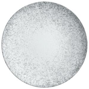 VEGA Tallrik platt Aracaju utan bräm; 16 cm (Ø); Grå; Rund; 6 Styck / Förpackning