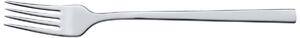 VEGA Förrättsgaffel Triest; 16.5 cm (L); Silverfärg; 12 Styck / Förpackning