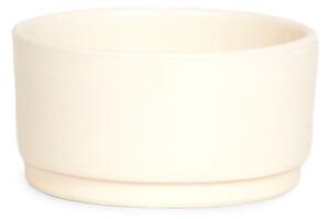 Frama - Otto Bowl Set Of Two Medium Natural - Djupa tallrikar - Beige